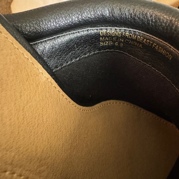 ⭐ Beast Fashion Francesca Mule Shoes – Size 6.5 (New) - Picture 14 of 17